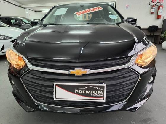 CHEVROLET ONIX 1.0 FLEX LT MANUAL